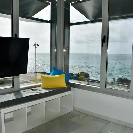 Bj Canteras Apartment *