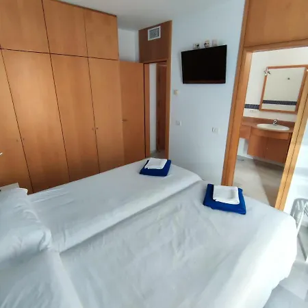 Bj Canteras Apartment *